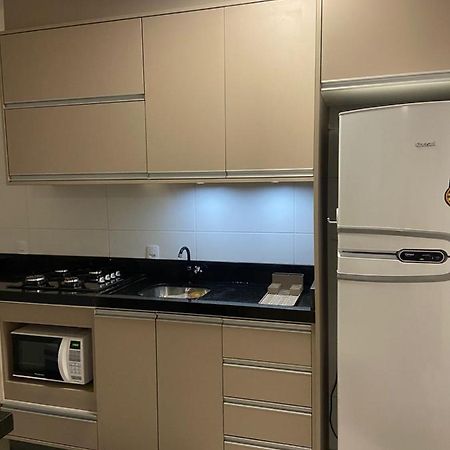 Apartamento Pe-Na-Areia Em Condominio Fechado Barra Velha  Luaran gambar