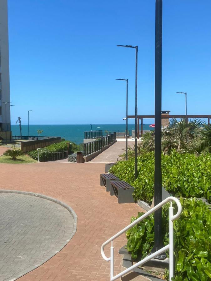 Apartamento Pe-Na-Areia Em Condominio Fechado Barra Velha  Luaran gambar