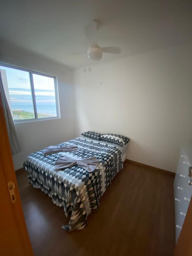 Apartamento Pe-Na-Areia Em Condominio Fechado Barra Velha  Luaran gambar
