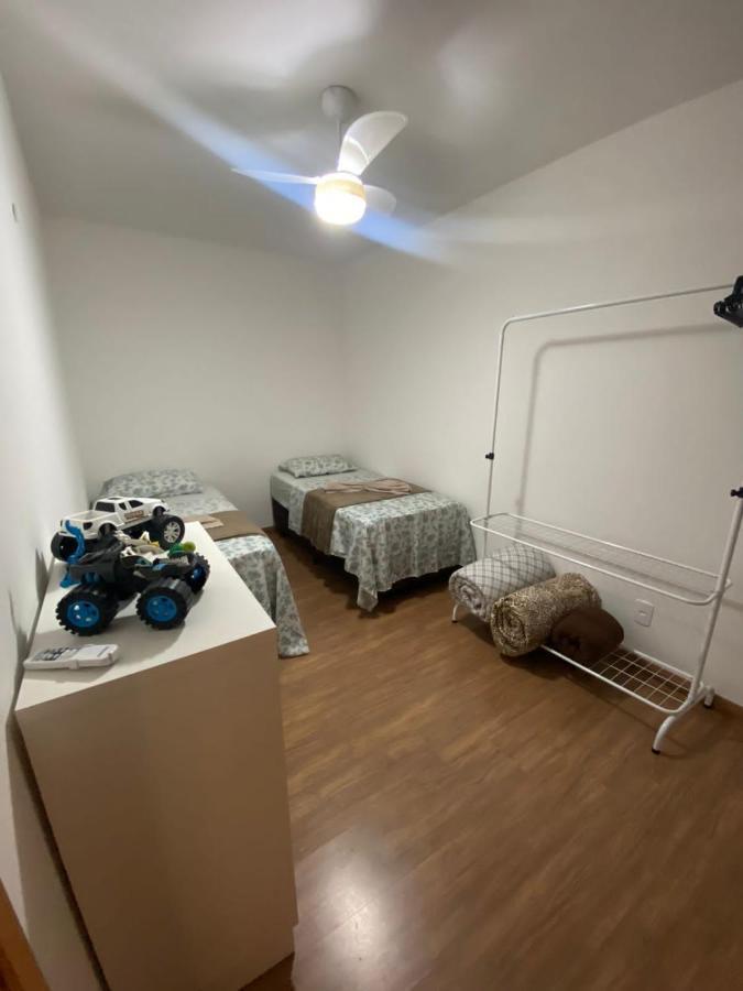 Apartamento Pe-Na-Areia Em Condominio Fechado Barra Velha  Luaran gambar